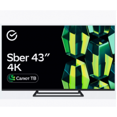 Телевизор SBER SDX 43U4128 (Салют)